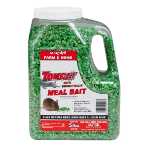 Tomcat® with Bromethalin Meal Bait