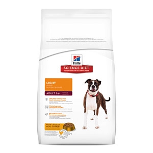 Science Diet® Adult Light Dog Food