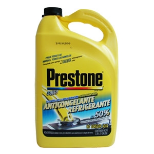 Prestone® Extended Life 50/50 Prediluted Antifreeze/Coolant