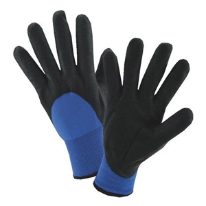 West Chester Winter Lined Nitrile Coated Glove 