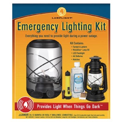 Lamplight Farms Emergency Lighting Kit