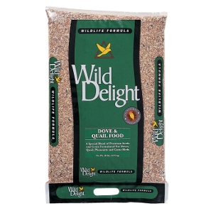 Wild Delight 20 Lb. Dove and Quail Food