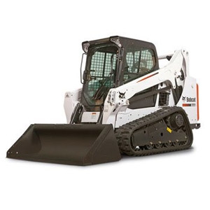 Bobcat® Compact Track Loader 
