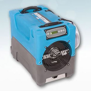 DRI-EAZ® Revolution™ LGR Dehumidifier, 80 pint