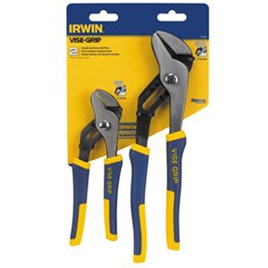 Irwin Vise Grip 2pc. Groove Joint Pliers Set