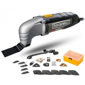 Rockwell Sonicrafter™ Variable Speed Professional Kit