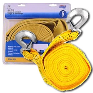  20’ Tow Strap