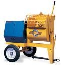 Mortar Mixer Towable