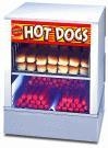 Hot Dog Steamer