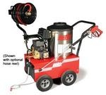 Pressure Washer, hot water, 1000# electric