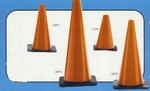 Safety cones (large)