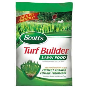 Scotts Turf Builder Lawn Food 15M