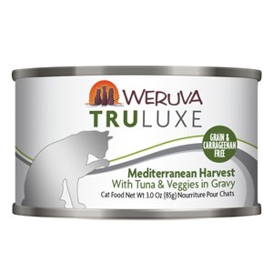 Weruva® Truluxe Mediterranean Harvest Wet Cat Food