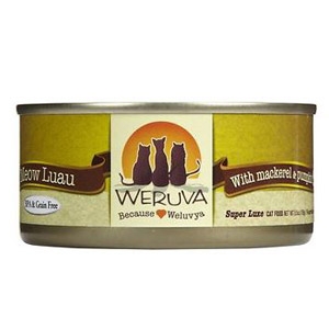Weruva® Meow Luau Wet Cat Food 