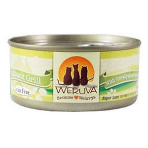 Weruva® Outback Grill Wet Cat Food 