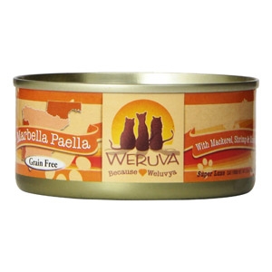 Weruva® Marbella Paella Wet Cat Food