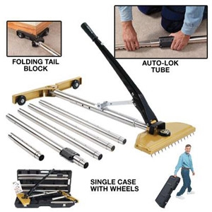 Crain® Carpet Stretcher 