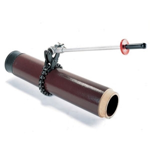 Ridge Tool 2-4 inch Soil Pipe Cutter