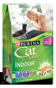 Purina Cat Chow, Indoor