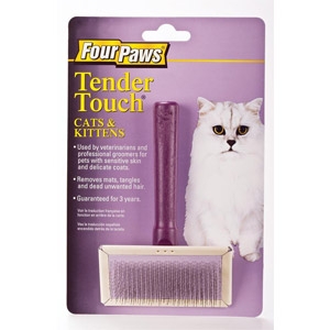Four Paws® Tender Touch® Brush for Cats