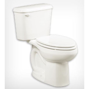 American Standard Colony Right Height Elongated 1.6 GPF Toilet 