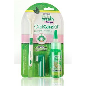 Puppy Oral Care Kit 