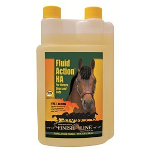 Finish Line® Action® HA Liquid Joint Health for Horses, Dogs & Cats