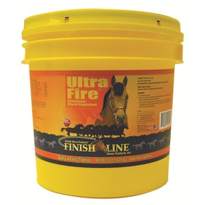 Finish Line® Ultra Fire™ Multivitamin/Mineral Supplement