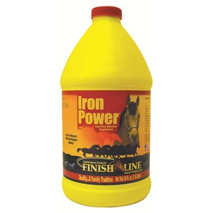 Finish Line® Iron Power® Equine Supplement