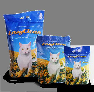 Pestell Easy Clean Clumping Cat Litter