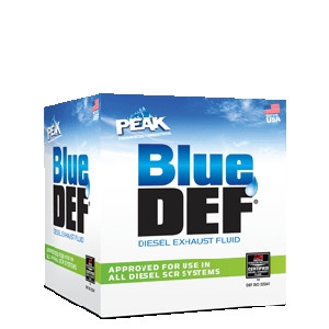 Peak BlueDEF Diesel Exhaust Fluid