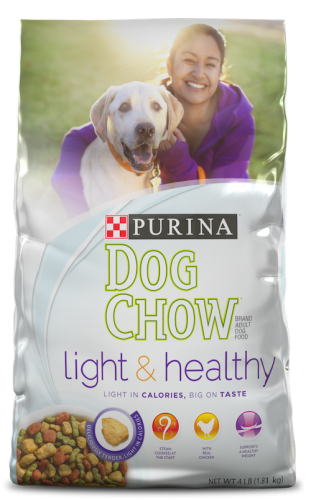 Purina Dog Chow Light and Healthy 36 pound
