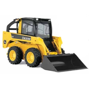 John Deere 317 Skid Steer Loader 