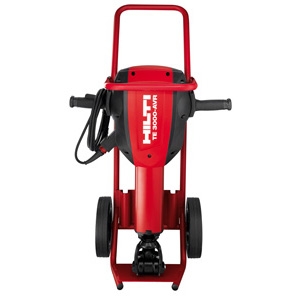 Hilti TE 3000-AVR Performance Package (Tool only + 2 Chisels)