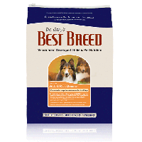Best Breed All Breed Dog Diet 4Lb  