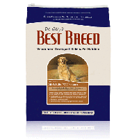 Best Breed Senior Dog 4 pound bag