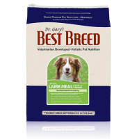 Best Breed Holistic Lamb Meal with Fruits and Vegetables, 15 pound bag