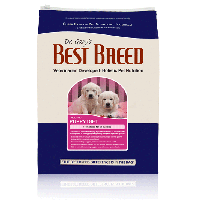 Best Breed Holistic Puppy Formula, 4 pound bag
