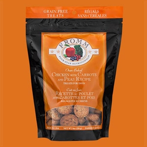 Fromm® Chicken with Carrots & Peas Dog Treats