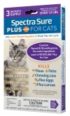 Spectra Sure Plus Insect Growth Regulator for Cats,
