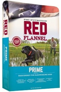 Red Flannel Prime Formula for Dogs, 50 pound bag