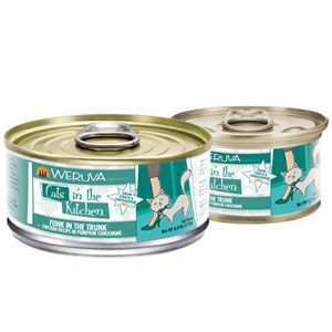 Weruva® Cats in the Kitchen Funk in the Trunk Wet Cat Food 6 oz.
