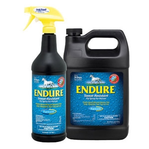 Endure® Sweat-Resistant Fly Spray for Horses 