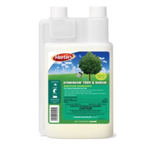 Martin's® Dominion® Tree & Shrub Insecticide Concentrate