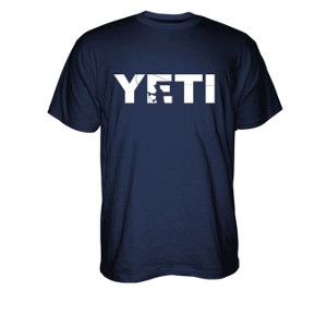 YETI Double Haul Casting T-Shirt