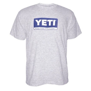 YETI Billboard Tee