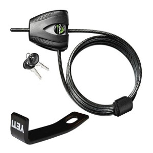 YETI Security Cable Lock & Bracket