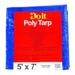 Do it Best® Medium Duty Poly Tarp - Blue 