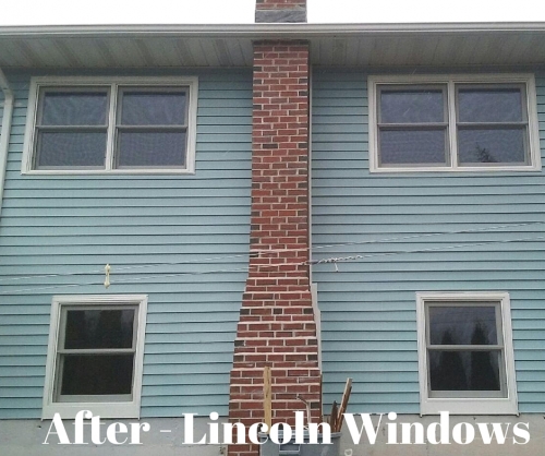 After Lincoln Windows Installed