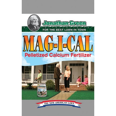 Mag-I-Cal Calcium Lawn Fertilizer